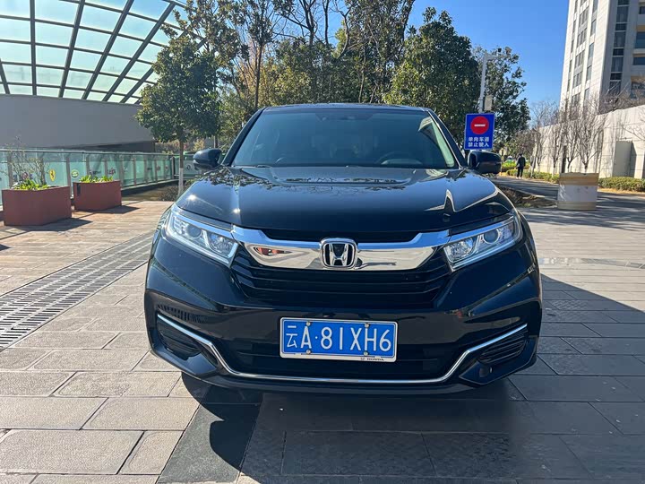 Фото 2 - Honda Avancier