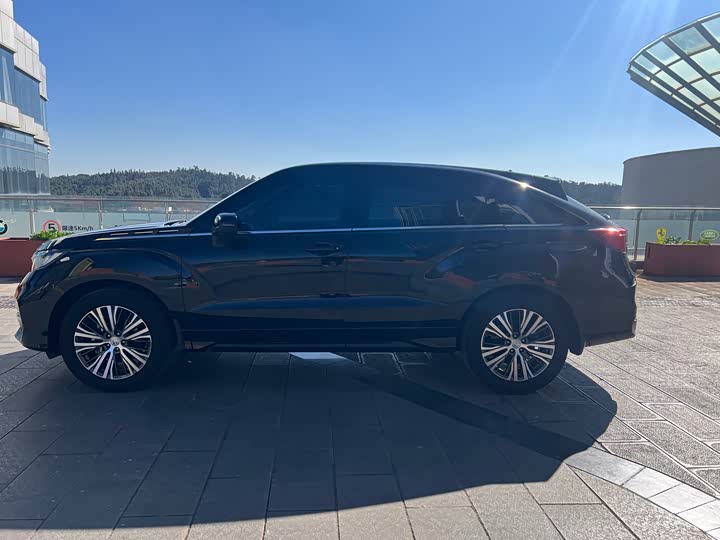 Фото 9 - Honda Avancier