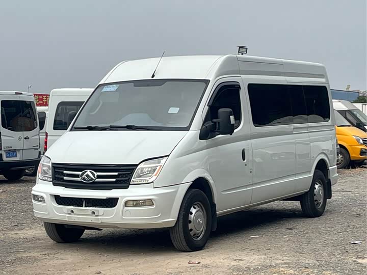 Фото 1 - Maxus V80