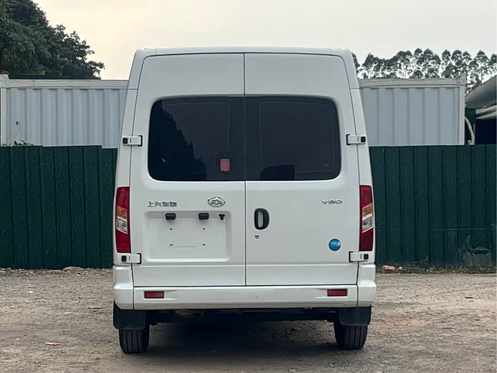 Фото 5 - Maxus V80