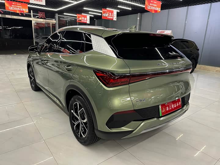 Фото 6 - BYD Yuan Plus