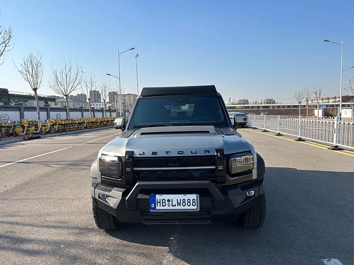 Фото 2 - Jetour T2