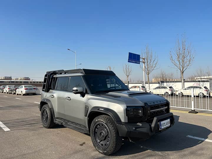 Фото 3 - Jetour T2