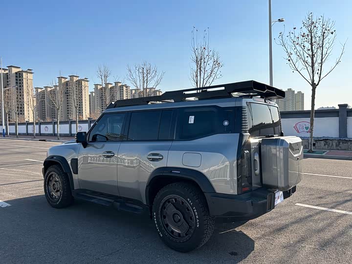 Фото 4 - Jetour T2