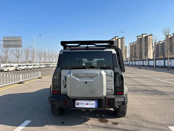 Фото 5 - Jetour T2