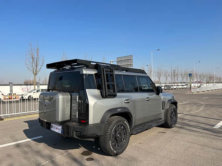 Фото 6 - Jetour T2