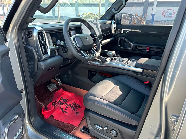 Фото 7 - Jetour T2