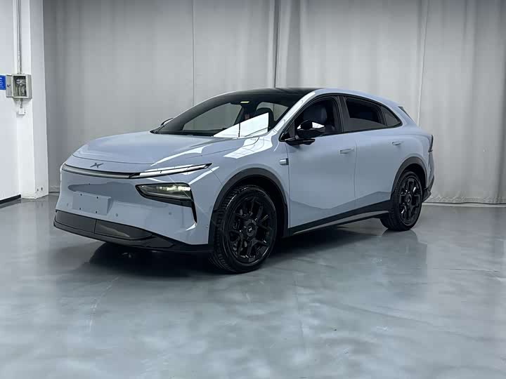 Фото 1 - XPeng G7