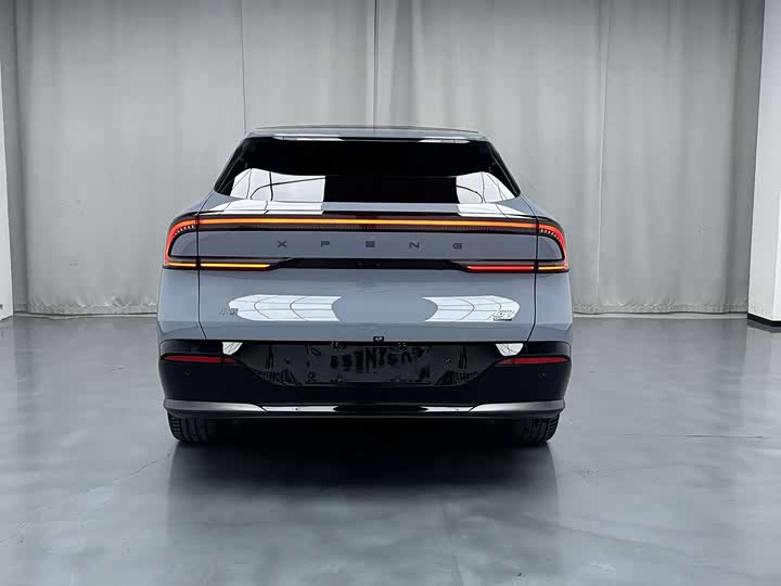 Фото 5 - XPeng G7