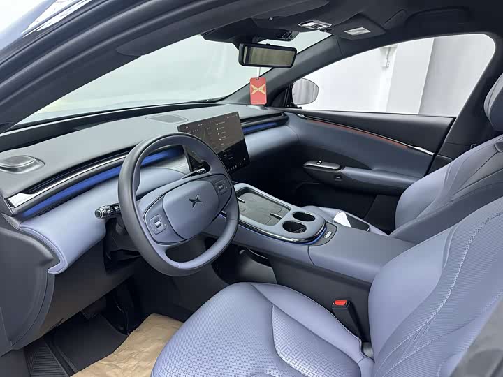 Фото 8 - XPeng G7