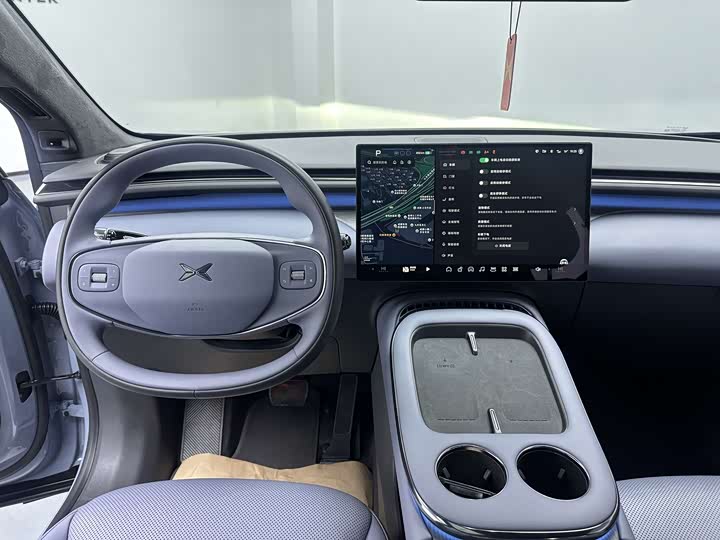 Фото 9 - XPeng G7