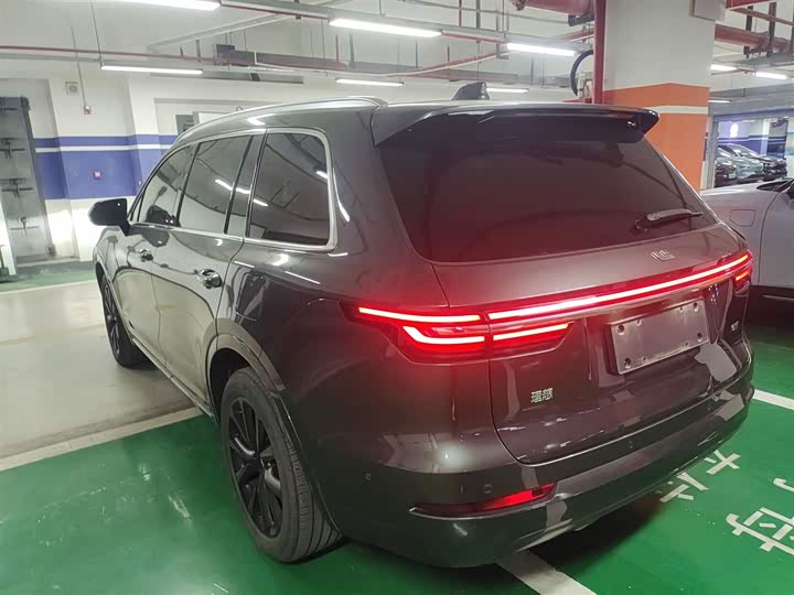 Фото 5 - LiXiang One