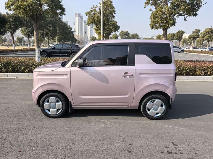 Фото 4 - Geely Galaxy Panda Mini