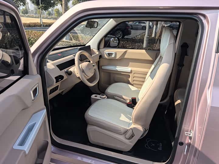 Фото 8 - Geely Galaxy Panda Mini