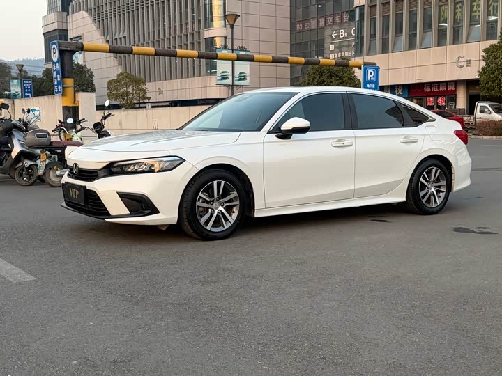 Фото 1 - Honda Civic