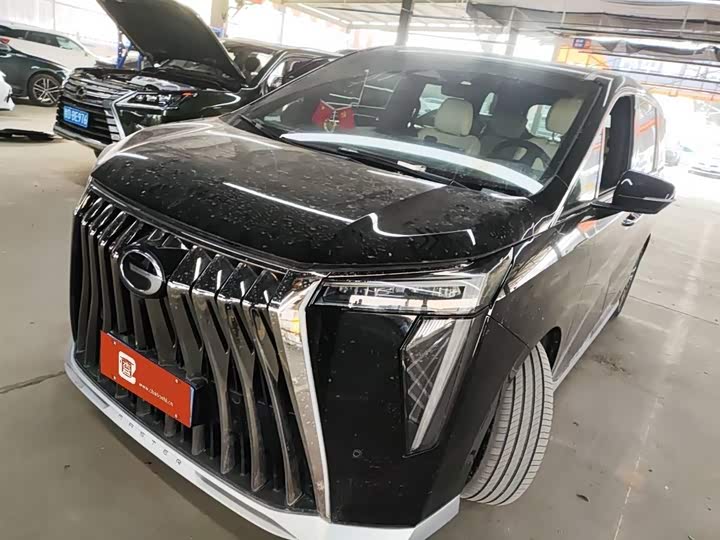 Фото 1 - GAC Trumpchi M8