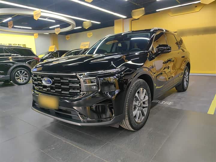 Фото 2 - Ford Edge