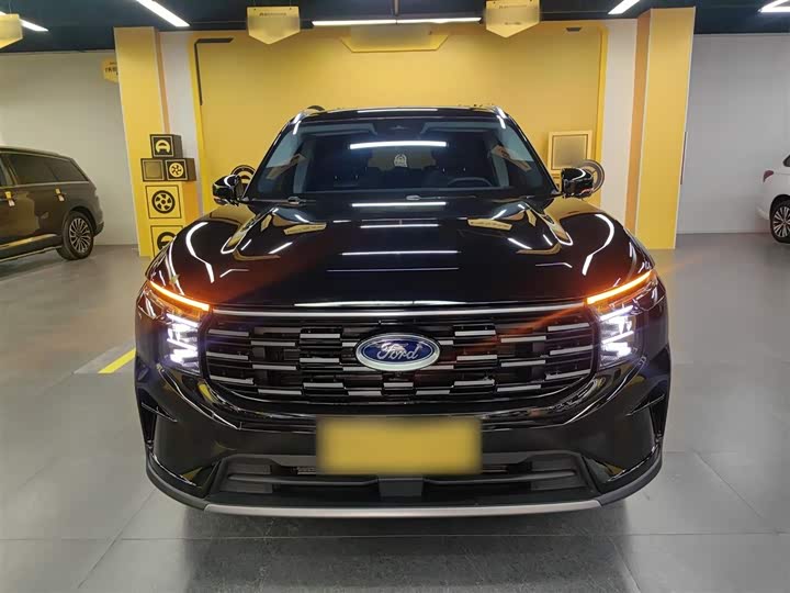 Фото 3 - Ford Edge