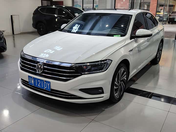 Фото 1 - Volkswagen Sagitar L