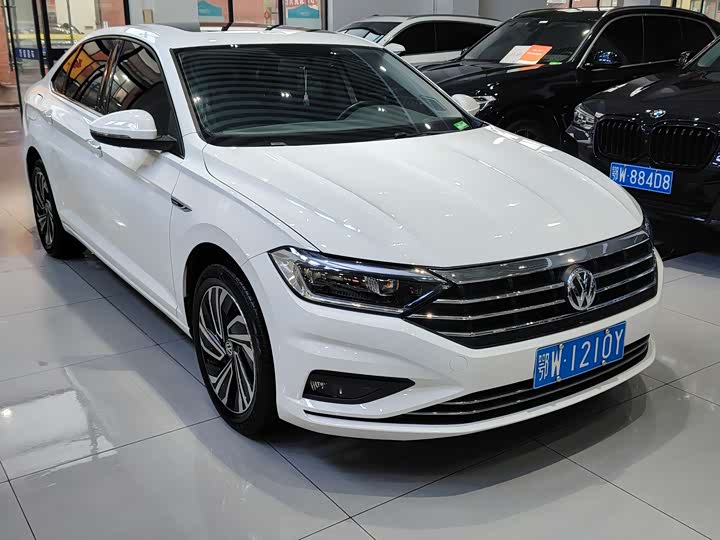 Фото 3 - Volkswagen Sagitar L