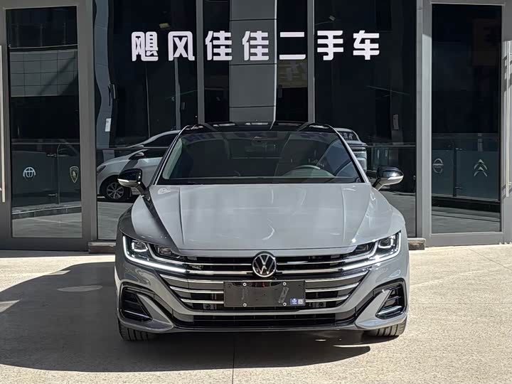 Фото 2 - Volkswagen CC