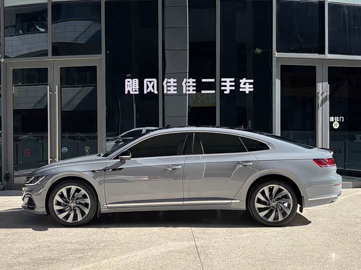 Фото 3 - Volkswagen CC