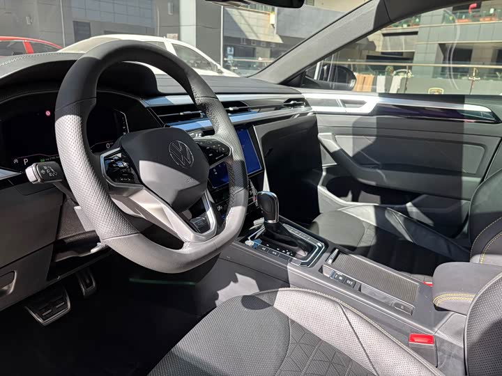 Фото 4 - Volkswagen CC