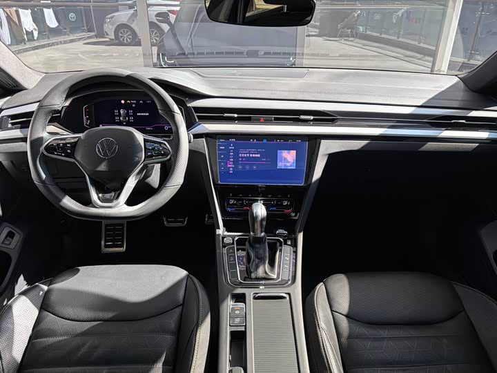 Фото 5 - Volkswagen CC