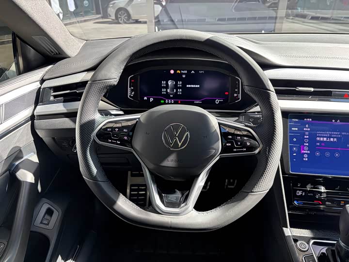 Фото 6 - Volkswagen CC