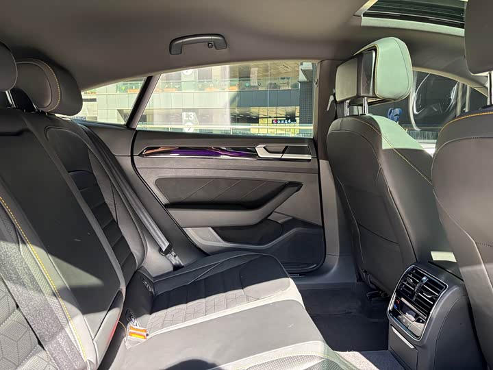 Фото 7 - Volkswagen CC