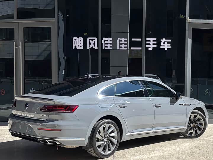 Фото 9 - Volkswagen CC