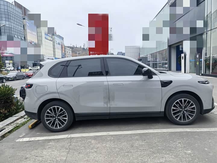 Фото 4 - Leapmotor B10