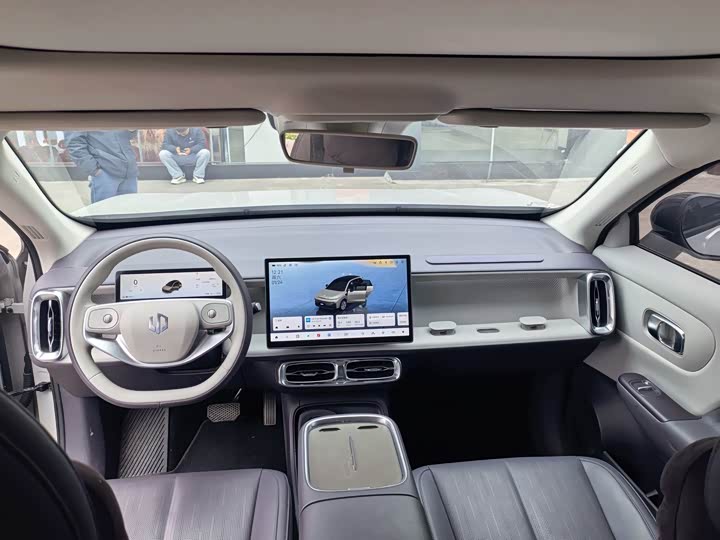 Фото 5 - Leapmotor B10