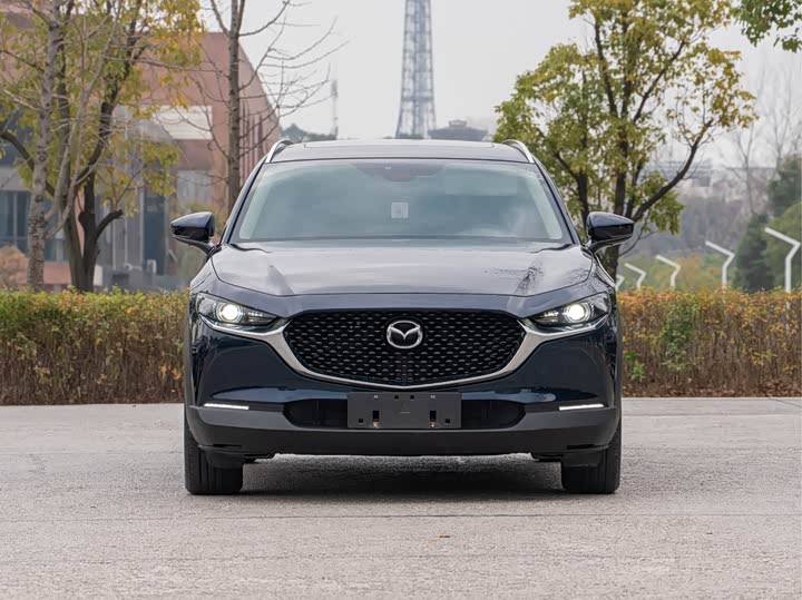 Фото 4 - Mazda CX-30