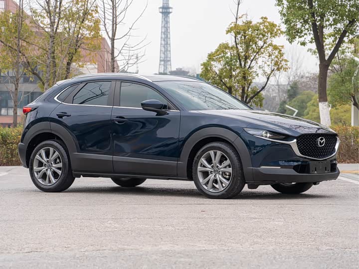 Фото 5 - Mazda CX-30