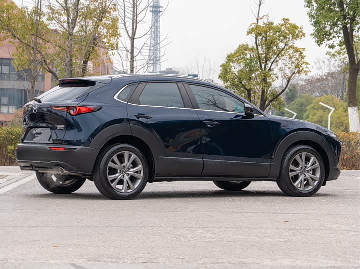 Фото 9 - Mazda CX-30