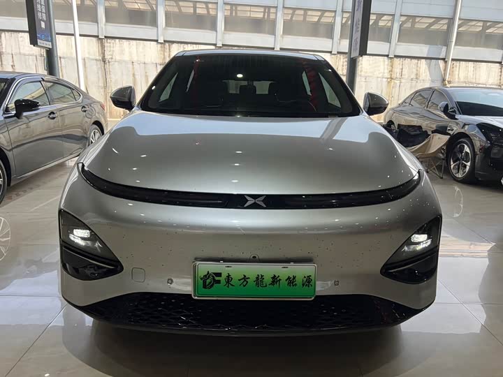 Фото 2 - XPeng G6