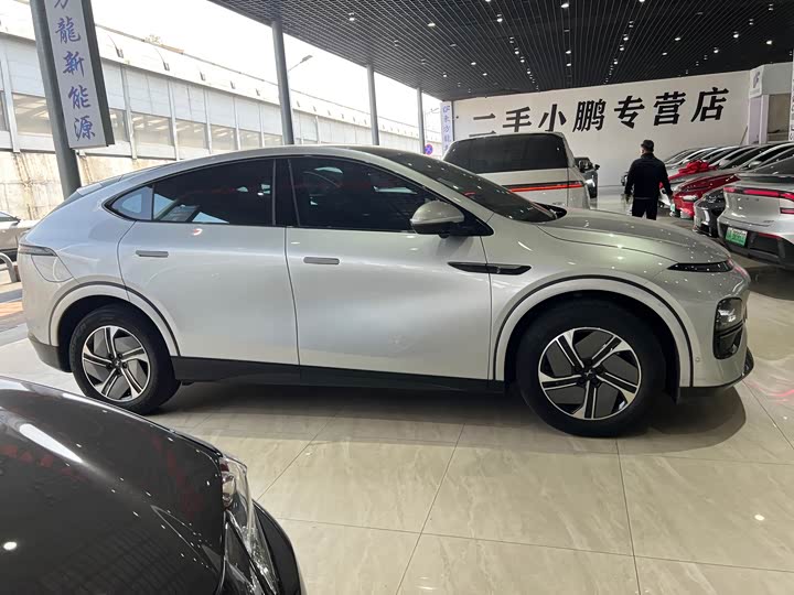 Фото 4 - XPeng G6