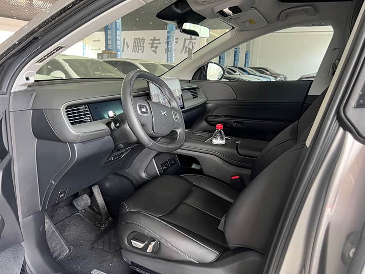 Фото 5 - XPeng G6