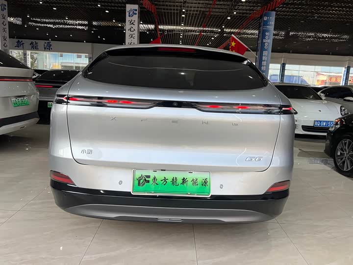Фото 7 - XPeng G6