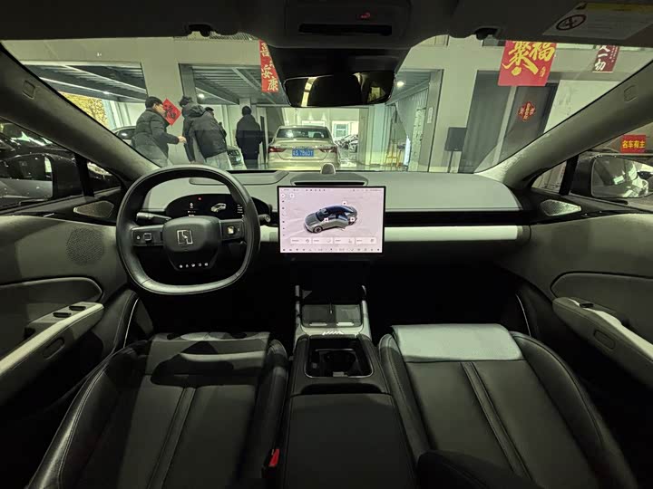 Фото 7 - Zeekr 007