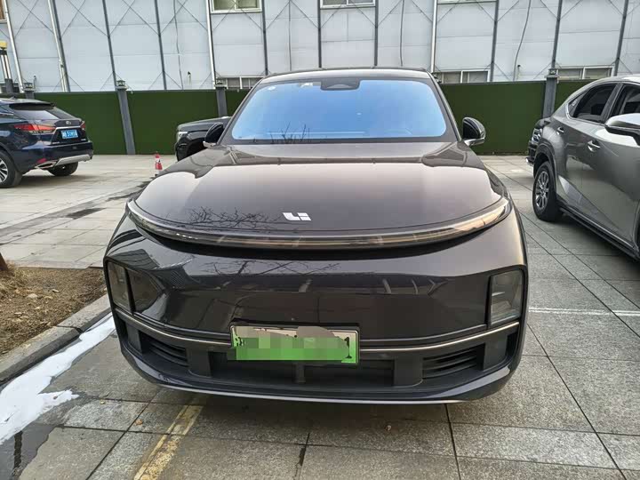 Фото 2 - LiXiang L8