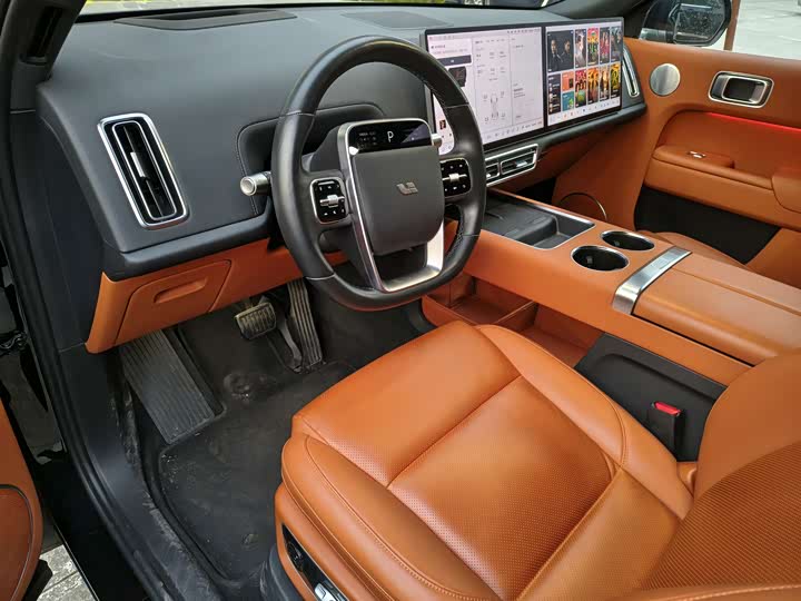 Фото 3 - LiXiang L8