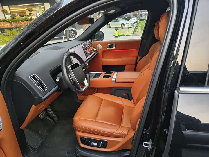 Фото 4 - LiXiang L8