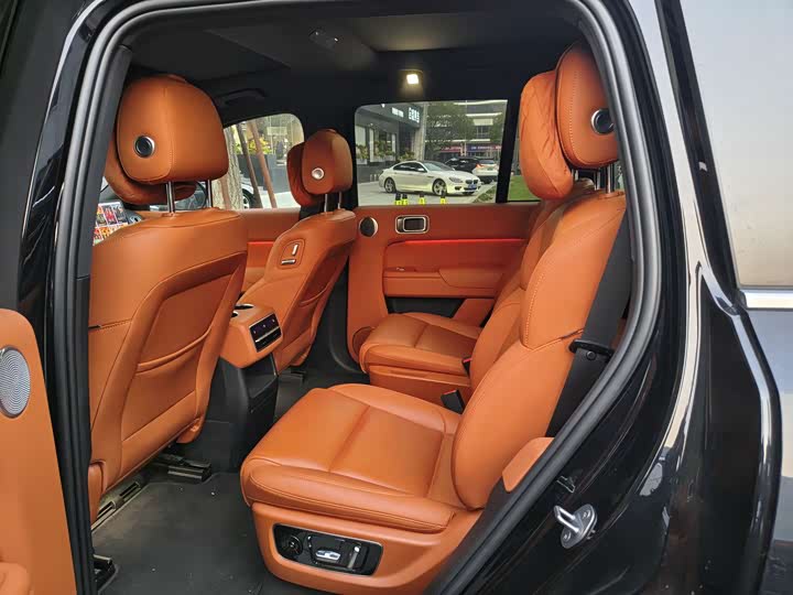 Фото 5 - LiXiang L8