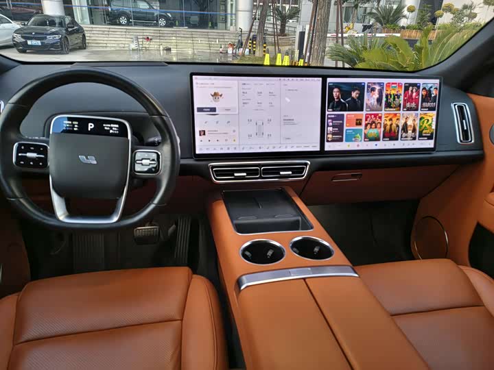 Фото 7 - LiXiang L8