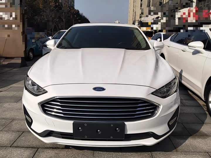 Фото 3 - Ford Mondeo