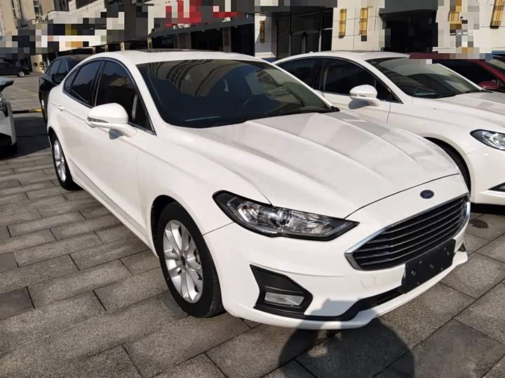 Фото 4 - Ford Mondeo