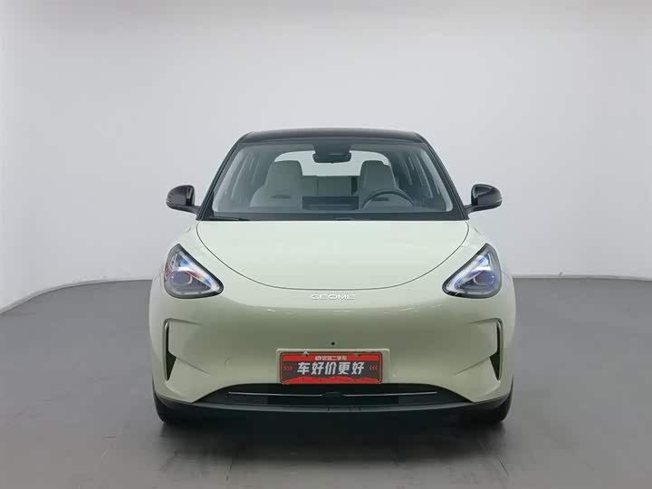 Фото 3 - Geely Galaxy Geome