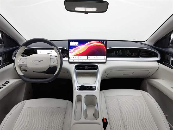 Фото 5 - Geely Galaxy Geome